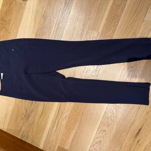 Escada Midnight Blue Trousers